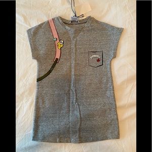 NWT Authentic LITTLE MARC JACOBS Girls Dress - Size 3 years